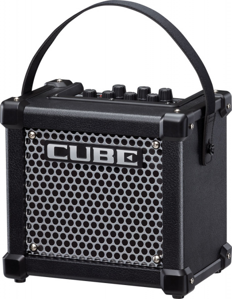 Комбоусилитель для электрогитары Roland MICRO CUBE GX