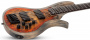 Бас-гитара Schecter Riot-5 Inferno Burst