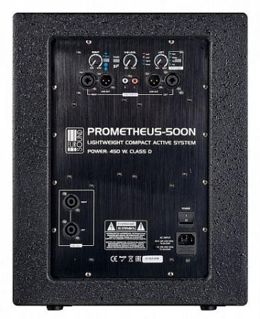 Акустический комплект EUROSOUND PROMETHEUS-500N