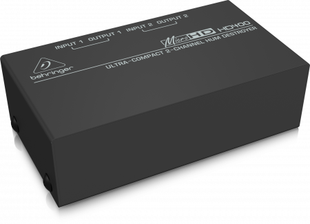 Di-box BEHRINGER HD 400