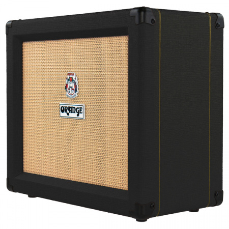 Комбоусилитель для Электрогитары Orange Crush 35RT BK