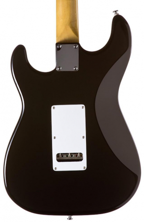 Электрогитара G&L Tribute Legacy Gloss Black MP Poplar