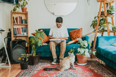 MIDI клавиатура ARTURIA MiniLAB 3 WH