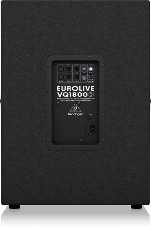 Сабвуфер Активный Behringer VQ1800D