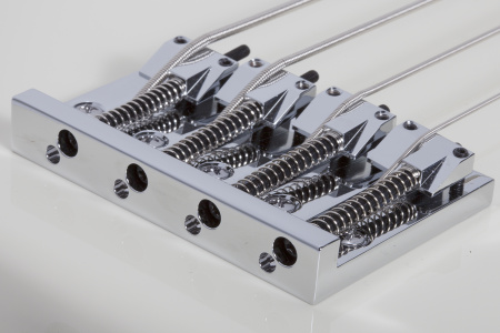 Бас-гитара Schecter Banshee Bass OWHT