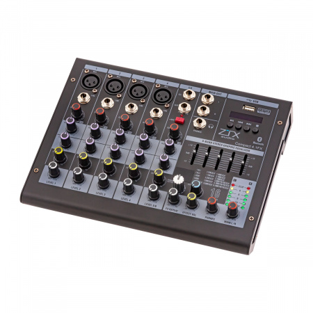 Микшер аналоговый ZTX audio Compact 4.1Fx