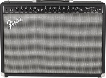 Комбоусилитель для электрогитары FENDER CHAMPION 100