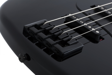 Бас-гитара Schecter J-4 GBLK