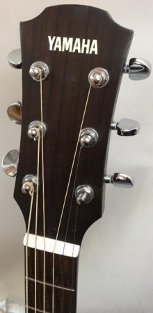 Гитара электроакустическая Yamaha A1M TBS