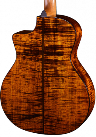 Гитара акустическая Crafter LX G-9000C