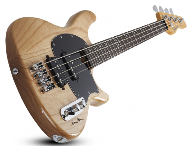 Бас-гитара Schecter CV-4 Bass GNAT