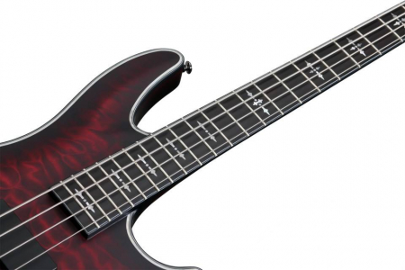 Бас-гитара SCHECTER HELLRAISER EXTREME-4 CRBS