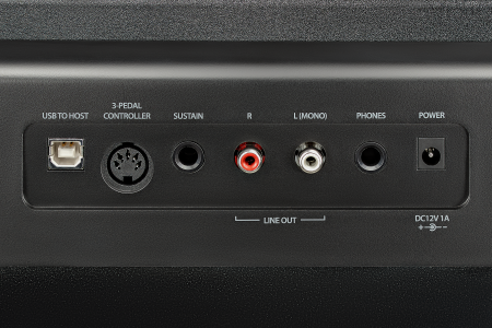 Цифровое пианино Becker BSP-102B