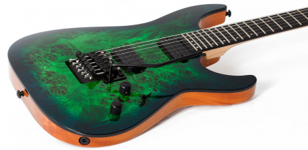 Электрогитара SCHECTER OMEN EXTREME-7 LH BCH