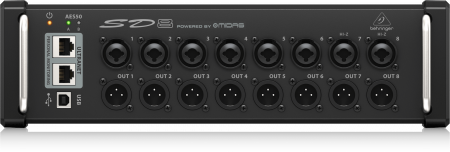 Микшер цифровой Behringer SD8