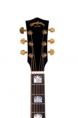 Гитара электроакустическая Sigma GJA-SG200-AN