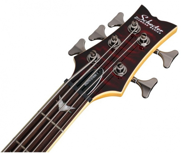 Бас-гитара SCHECTER STILETTO EXTREME-5 BCH
