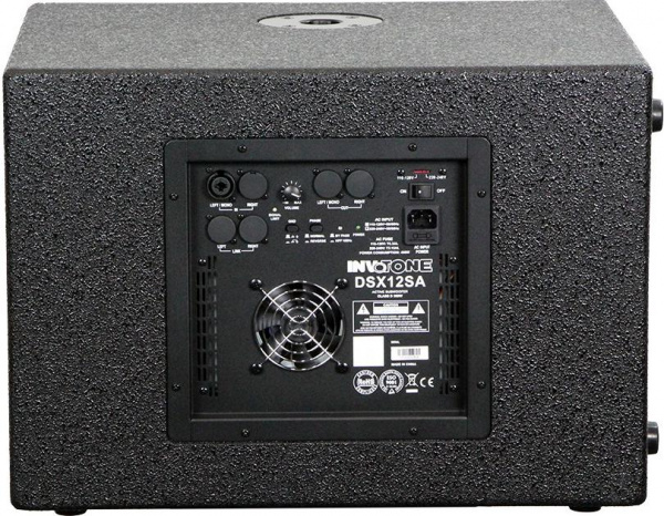 Субвуфер Активный Invotone DSX12SA