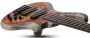 Бас-гитара Schecter Riot-5 Inferno Burst