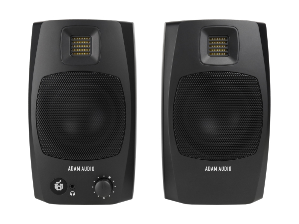 Студийный монитор ADAM Audio D3V Black
