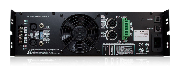 Усилитель мощности QSC CMX2000Va