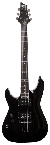 Электрогитара SCHECTER SGR C-1 BLK LH