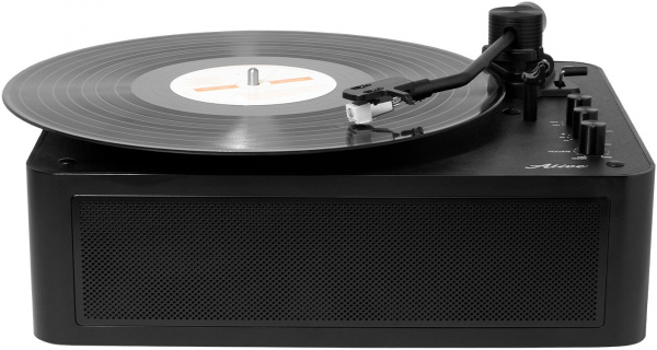 Виниловый проигрыватель Alive Audio NEOTERIC NEO-01-BL Onyx