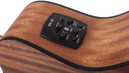 Гитара электроакустическая Baton Rouge AR11C/ACE