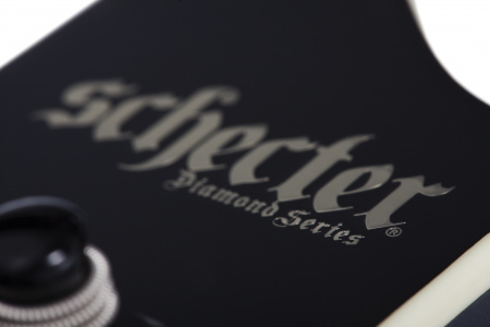 Бас-гитара Schecter SLS Elite-4 EVIL TWIN