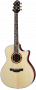 Гитара электроакустическая Crafter STG G-28ce