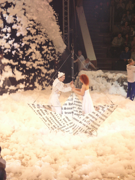 Генератор пены Global Effects Foam Jet Power-550