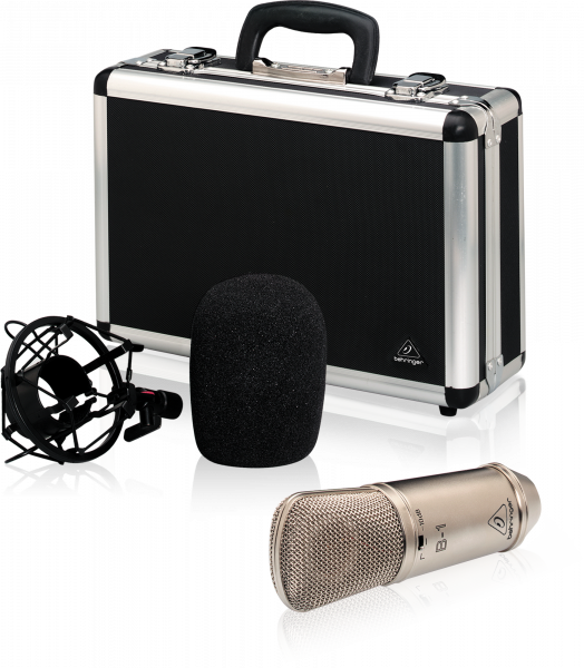 Микрофон студийный BEHRINGER B-1
