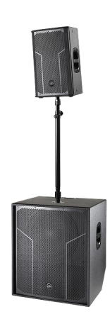 Активная Акустическая система DAS Audio ACTION-512A