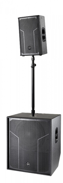 Активная Акустическая система DAS Audio ACTION-512A