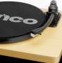 Виниловый проигрыватель Lenco L-30 Wood