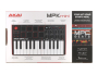 MIDI клавиатура AKAI PRO MPK MINI MK3