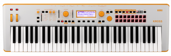 Рабочая станция KORG KROSS2 SE (NEON)-61GO