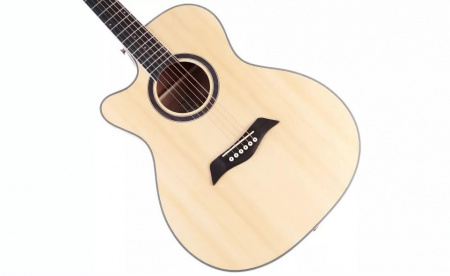 Трансакустическая гитара Smiger SM-401-TR