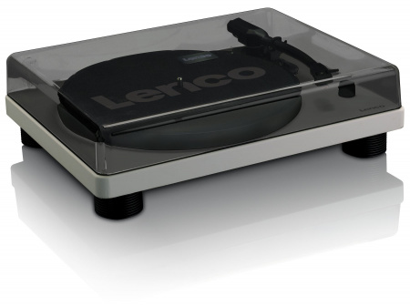 Виниловый проигрыватель Lenco LS-50 Gray