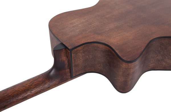 Гитара акустическая Baton Rouge AR21C/AC