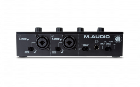 Звуковая карта M-Audio M-Track Duo