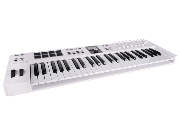 MIDI клавиатура ARTURIA KeyLab Essential MK3 49 WH