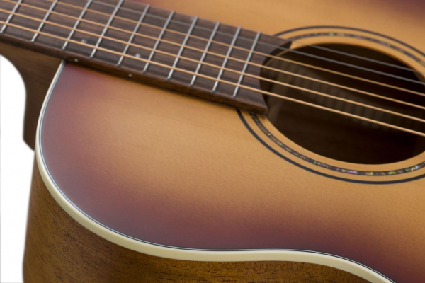 Гитара акустическая Baton Rouge X11S/OM-CAB