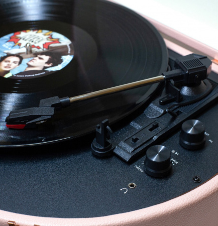 Виниловый проигрыватель Alive Audio MOVIE MVI-05-SP Sands of Persia