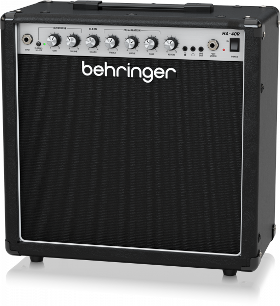 Комбоусилитель для Электрогитары Behringer HA-40R