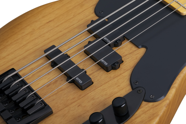 Бас-гитара Schecter Model-T Session-5 ANS