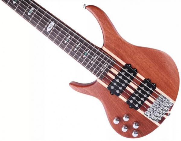 Бас-гитара Smiger G-B50-T6