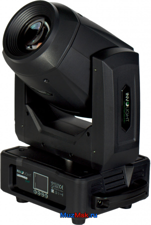 Вращающаяся голова Involight LED MH50DUAL
