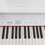 Цифровое пианино Rockdale Fantasia 64 White