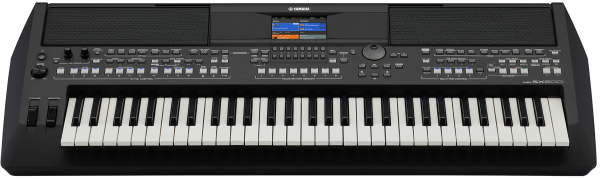 Синтезатор Yamaha PSR-SX600